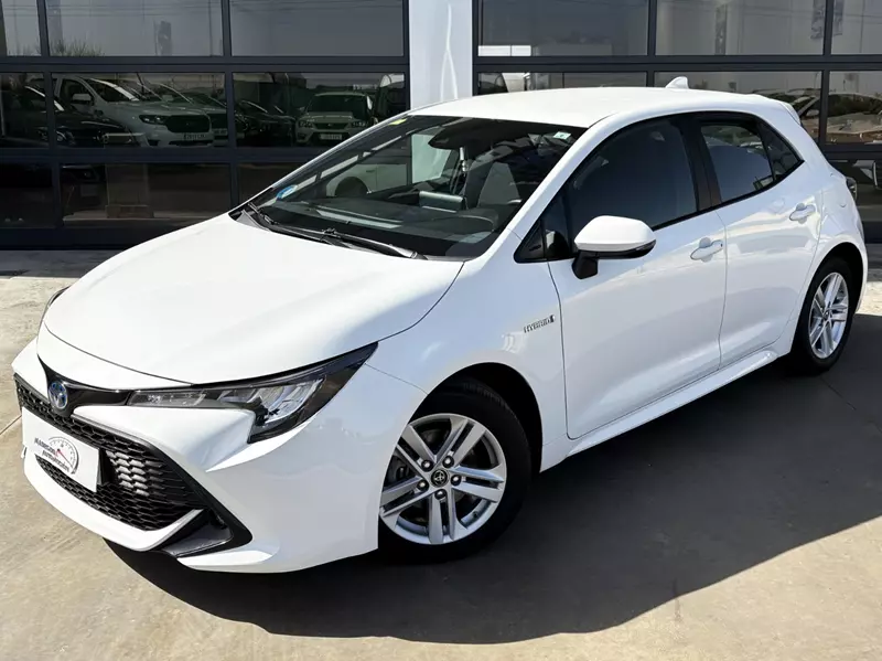 Toyota Corolla 1.8 125H Active E-CVT 122cv Hybrid 122 CV Automático